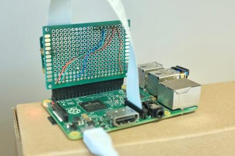 Contador con  reconocimiento facial para Raspbery Pi 3