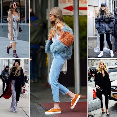 Street Style (N.Y.C)