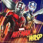 Ant-Man y la Avispa