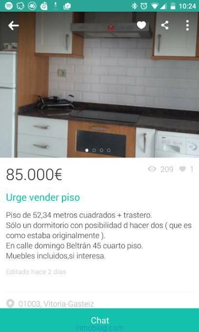 marketplaces inmobiliarios amazon La primera pregunta que nos hizo un periodista, cuando pr...