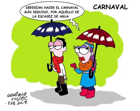 Todo el año es carnaval