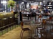 Iluzione Luzio Concept Store, gastrobar estilo newyorkino Turó Park