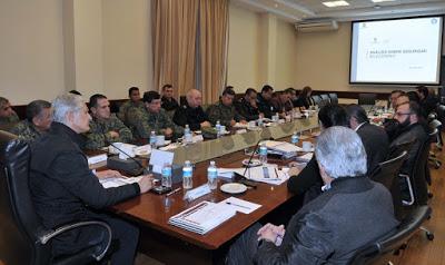 LOGRA TRABAJO COORDINADO ENTRE FUERZAS FEDERALES, ESTATALES Y MUNICIPALES REDUCIR DELITOS DE ALTO IMPACTO EN ECATEPEC: ALFREDO DEL MAZO