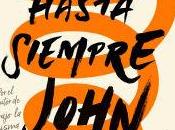 veces hasta siempre John Green