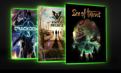Los próximos exclusivos de Xbox desde el primer día en Xbox Game Pass
