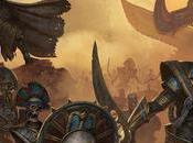 disponible pack campaña Rise Tomb Kings para Total War™: WARHAMMER®