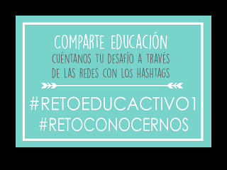 Retos Educactivos: Comienza el primer reto ¡Únete!