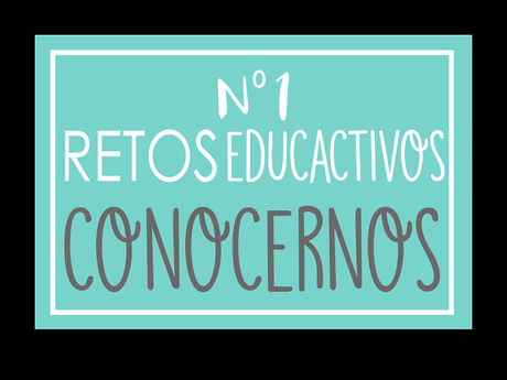 Retos Educactivos: Comienza el primer reto ¡Únete!