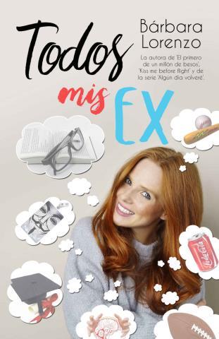 Todos mis ex – Bárbara Lorenzo,Descargar gratis http://www.librosinpagar.info/2018/01/todos-mis-ex-barbara-lorenzodescargar.html