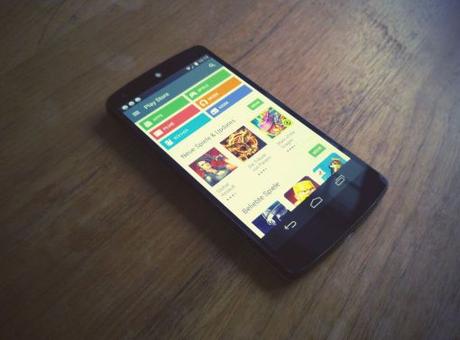 Google elimina más de 60 juegos de la Play Store