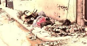 República Dominicana: muy cerca de las aguas transparentes y cristalinas, también emergen las fecales de El Hoyo de Friusa