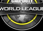 comienzo Fase Call Duty World League
