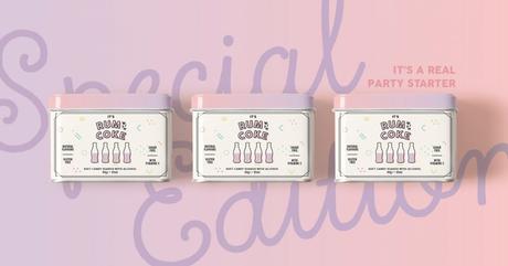 Un estudio de diseño crea chuches para adultos con unos adorables packagings minimalistas Un estudio de diseño crea chuches para adultos con unos adorables packagings minimalistas