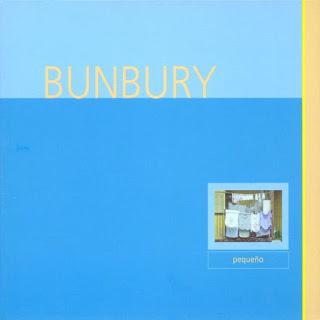 Discografía seleccionada: Bunbury (Top 8 discos).