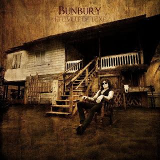 Discografía seleccionada: Bunbury (Top 8 discos).