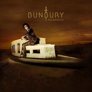 Discografía seleccionada: Bunbury (Top 8 discos).