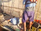 #Mujer lanzó desde puente sobre Lago #Maracaibo #Venezuela