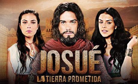 Josué y la tierra prometida en Vivo – Ver telenovela Online, por Internet y Gratis!