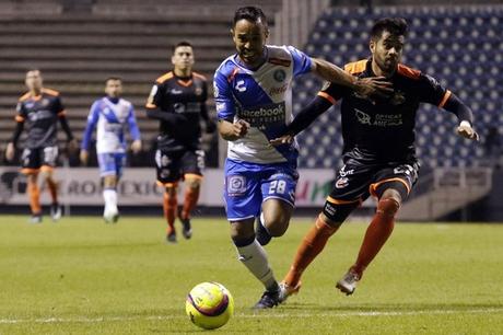 Resultado Puebla vs Alebrijes de Oaxaca en J3 de Copa MX