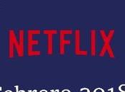 Estrenos Netflix para Febrero 2018