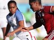 Resultado México PreMundial Femenil