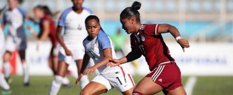 Resultado México  vs USA – PreMundial Femenil Sub 20