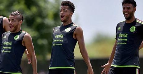 Primeros Convocados a la Selección Mexicana para enfrentar a Bosnia