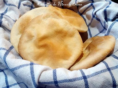 Pan de pita
