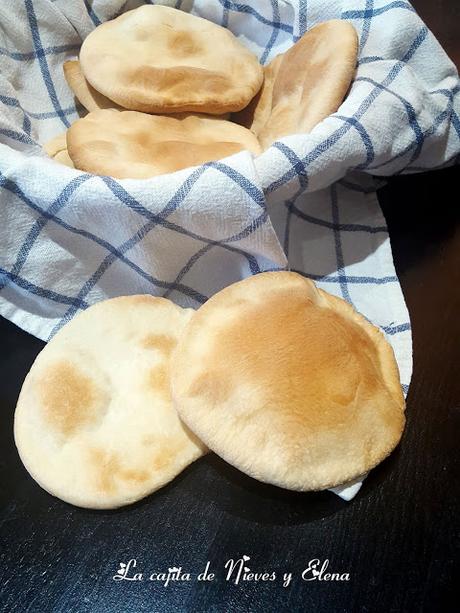 Pan de pita