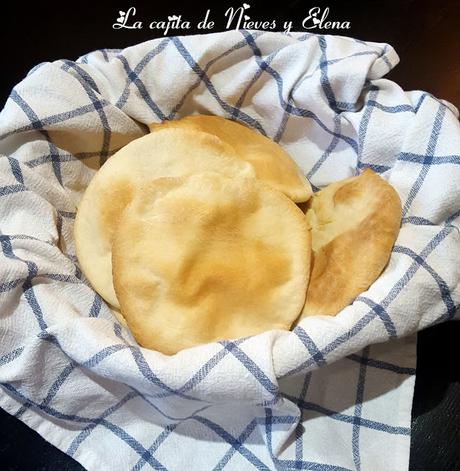 Pan de pita