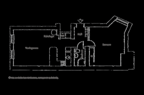 piso sueco muebles ikea interiores pequeños estilo escandinavo decoración nórdica decoración marrón decoración blanco 