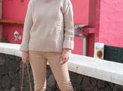 Nude outfit
