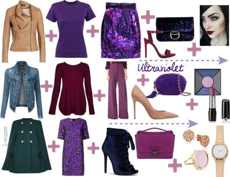 [Ultraviolet] Mixing and matching outfits