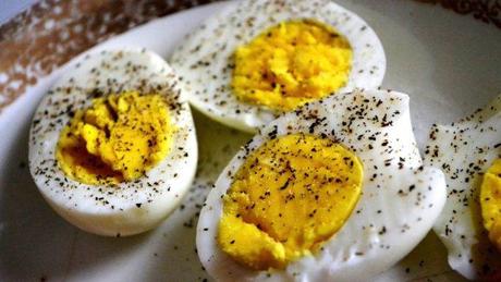 La proteína en el ciclismo ¿Porque debería comer todo el huevo?