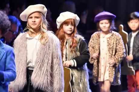 Descubriendo marcas de moda infantil en Pitti Bimbo