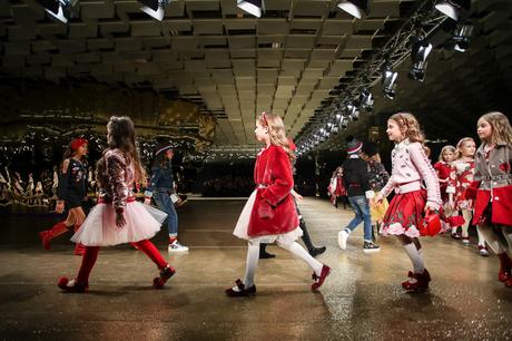 Descubriendo marcas de moda infantil en Pitti Bimbo