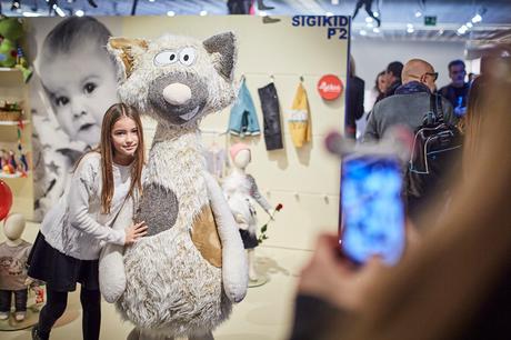 Descubriendo marcas de moda infantil en Pitti Bimbo