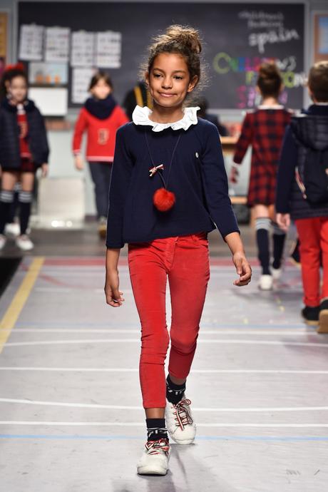 La moda española en la pasarela Pitti Bimbo La moda española en la pasarela Pitti Bimbo