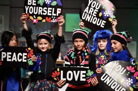La moda española en la pasarela Pitti Bimbo La moda española en la pasarela Pitti Bimbo
