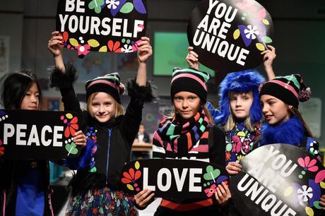 La moda española en la pasarela Pitti Bimbo