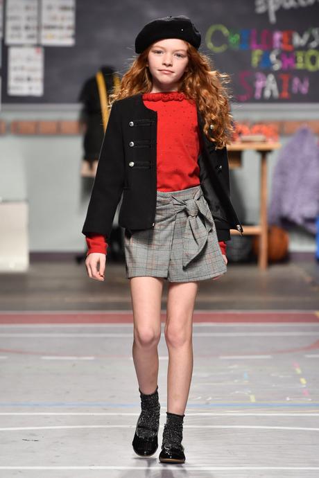 La moda española en la pasarela Pitti Bimbo La moda española en la pasarela Pitti Bimbo