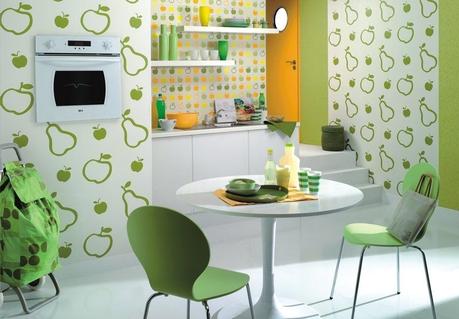 LA VENTA DE PAPEL PINTADO TAMBIÉN SE TRASLADA A LA RED