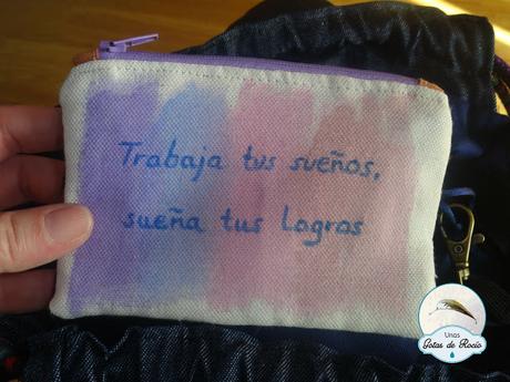 Mochilas vaqueras.