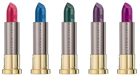 Novedades Urban Decay Primavera 2018