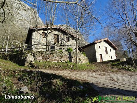 Llandabanes, Peñamellera Alta