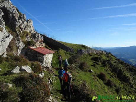 Braña Llía, Peñamellera Alta