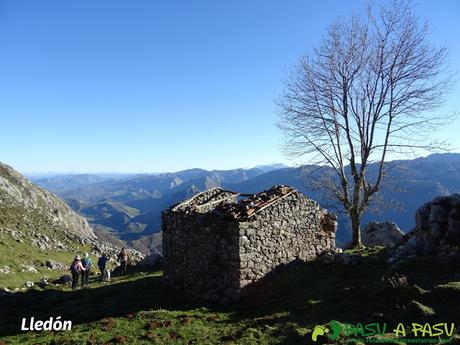 Cabaña en la Braña Lledón