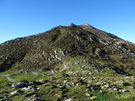 La Muesca, Sierra del Cuera
