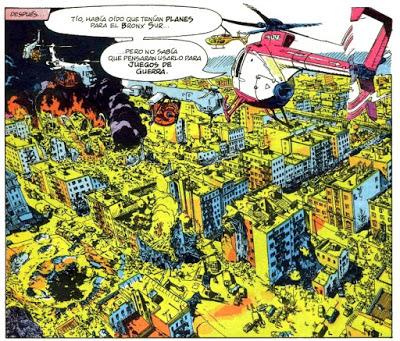 Lo último de Mantlo