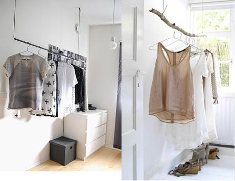 En busca del vestidor perfecto